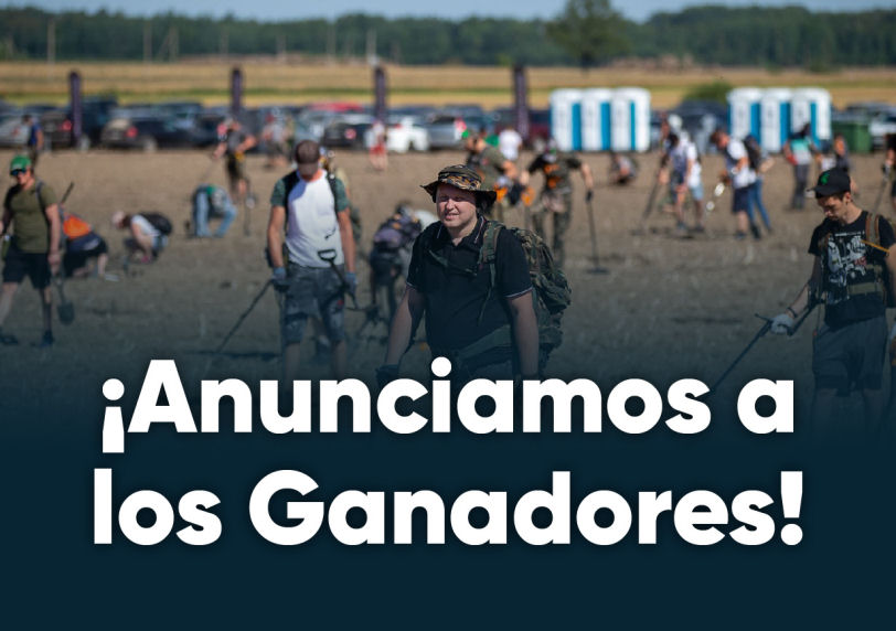 ¡Anunciamos a los Ganadores!